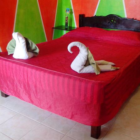 Appartamenti Melissa Playa del Carmen Exteriör bild