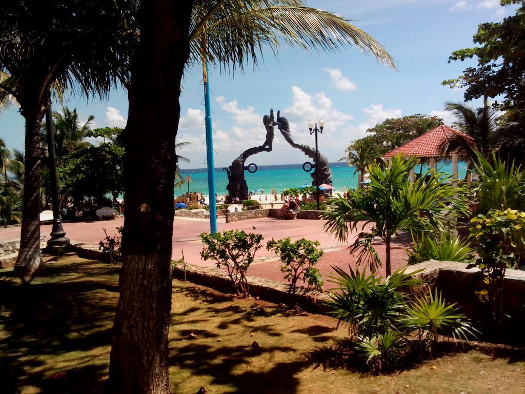 Appartamenti Melissa Playa del Carmen Exteriör bild