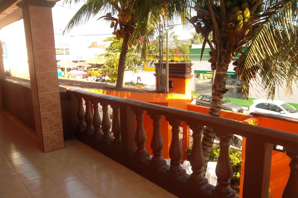 Appartamenti Melissa Playa del Carmen Exteriör bild