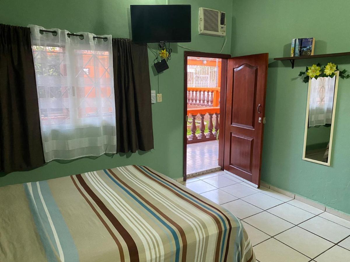 Appartamenti Melissa Playa del Carmen Exteriör bild