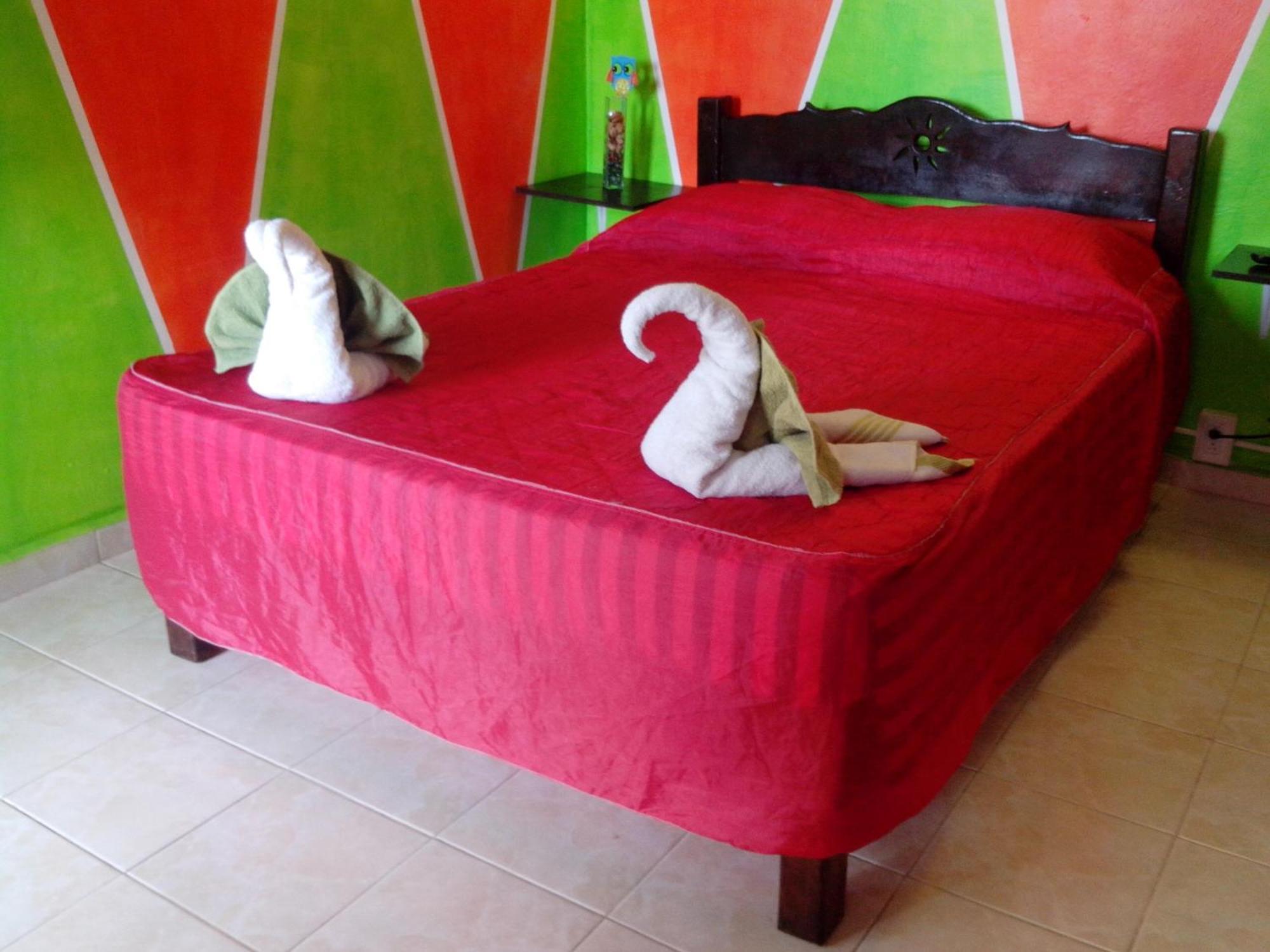 Appartamenti Melissa Playa del Carmen Exteriör bild