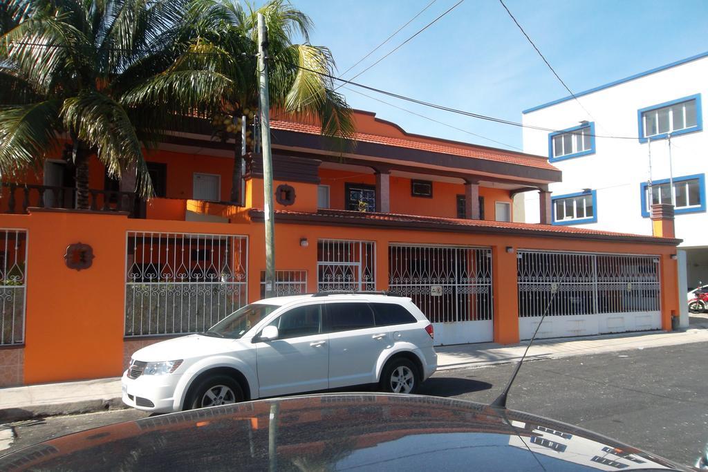 Appartamenti Melissa Playa del Carmen Exteriör bild