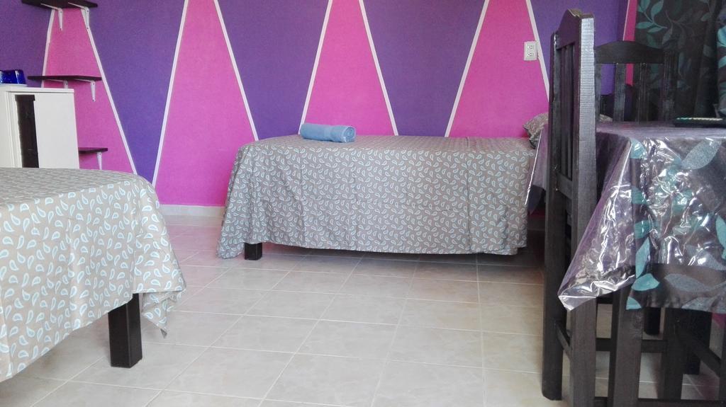 Appartamenti Melissa Playa del Carmen Exteriör bild