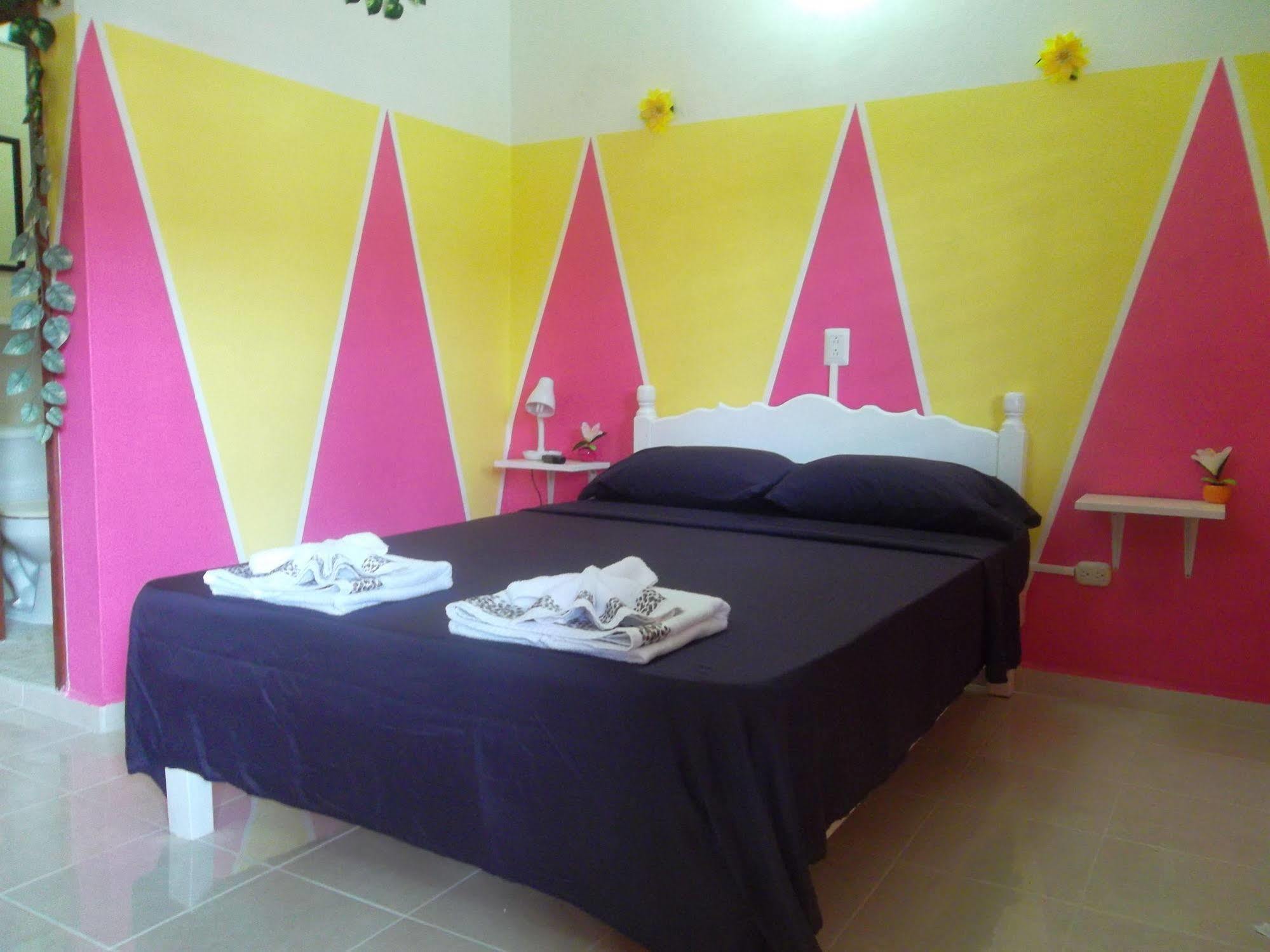 Appartamenti Melissa Playa del Carmen Exteriör bild