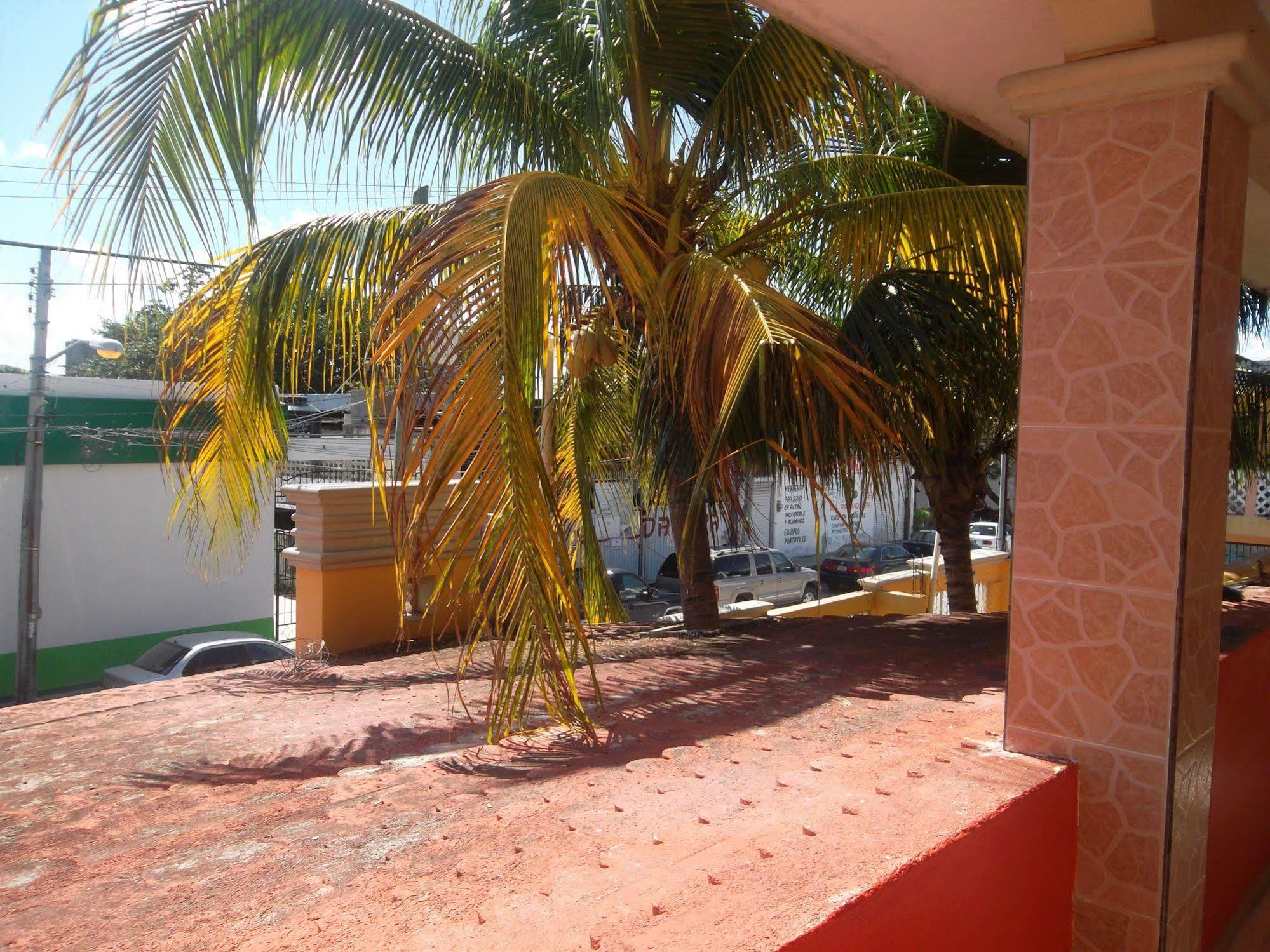 Appartamenti Melissa Playa del Carmen Exteriör bild